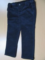 Noukie's - Lange broek - Jongens - Donker Blauw - 3 jaar 98