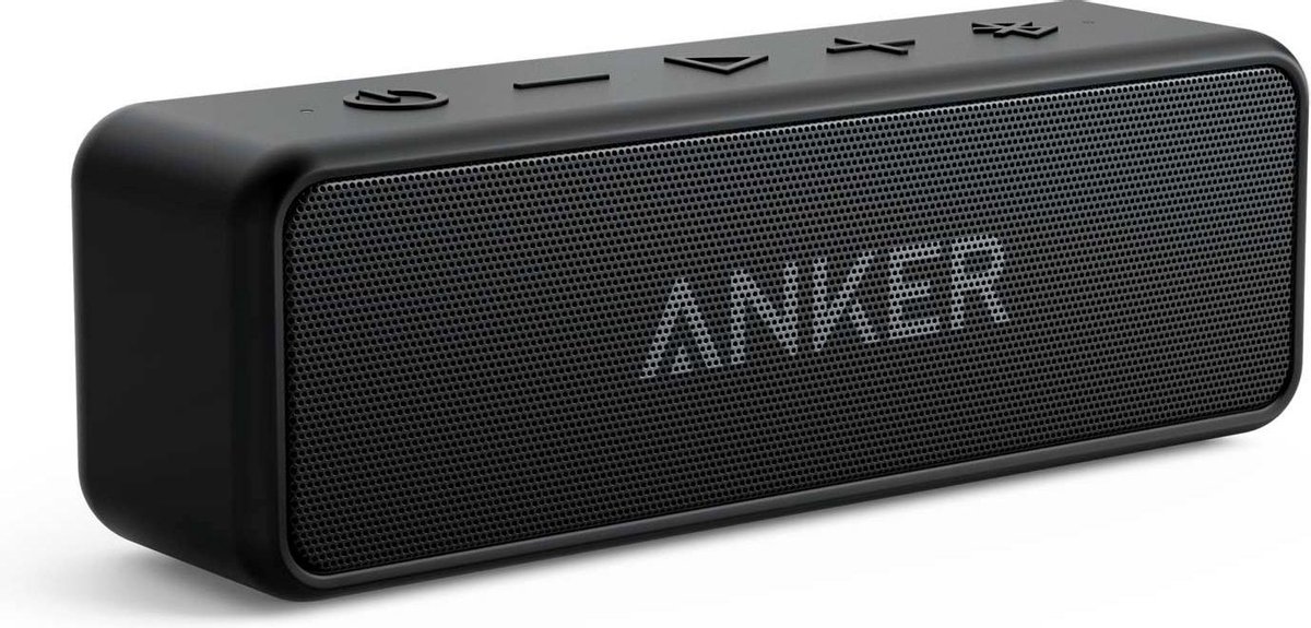 Anker Soundcore 2 Bluetooth Speaker |