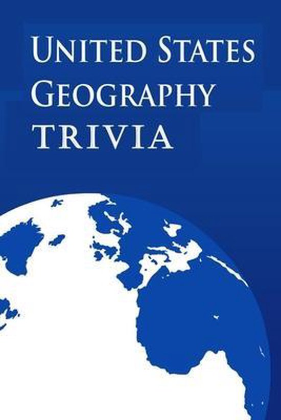 US Geography Trivia, Johnny er 9798559251431 Boeken bol