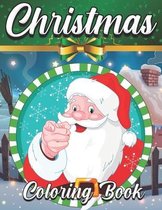 Christmas Coloring Book