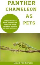 Panther Chameleon As Pets