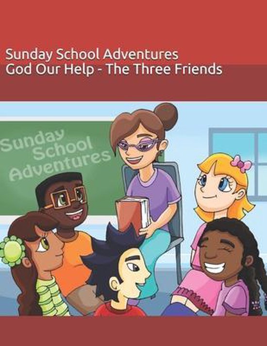 Sunday School Adventures - cover