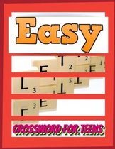 Easy Crossword For Teens