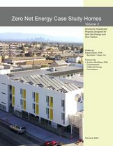 Zero Net Energy Case Study Homes