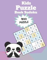 Kids Puzzle Book Sudoku