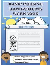 Basic Cursive Handwriting Workbook