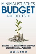 Minimalistisches Budget Auf Deutsch