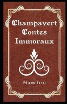 Champavert Contes Immoraux Illustre