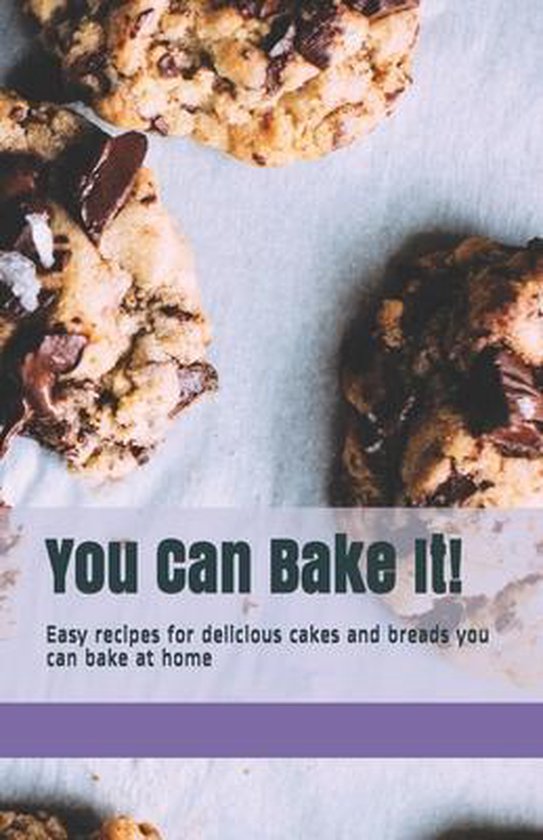 You Can Bake It! - cover