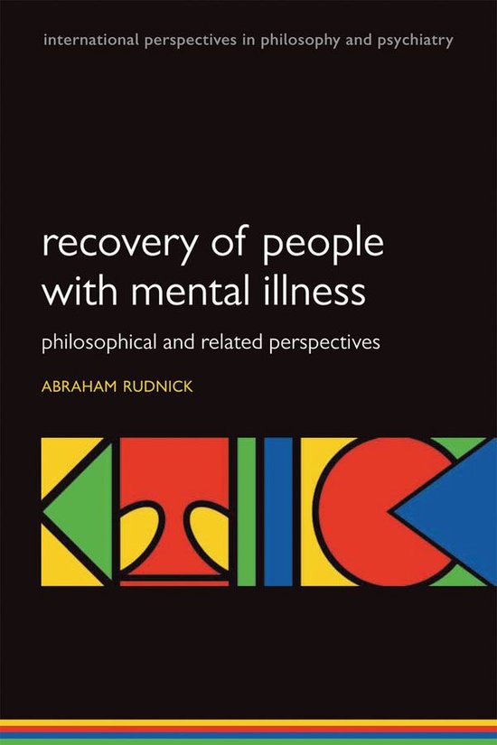 International Perspectives in Philosophy & Psychiatry - Reco ... - cover