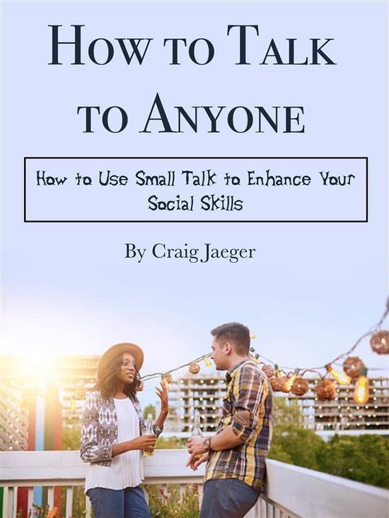 How to Talk to Anyone - cover