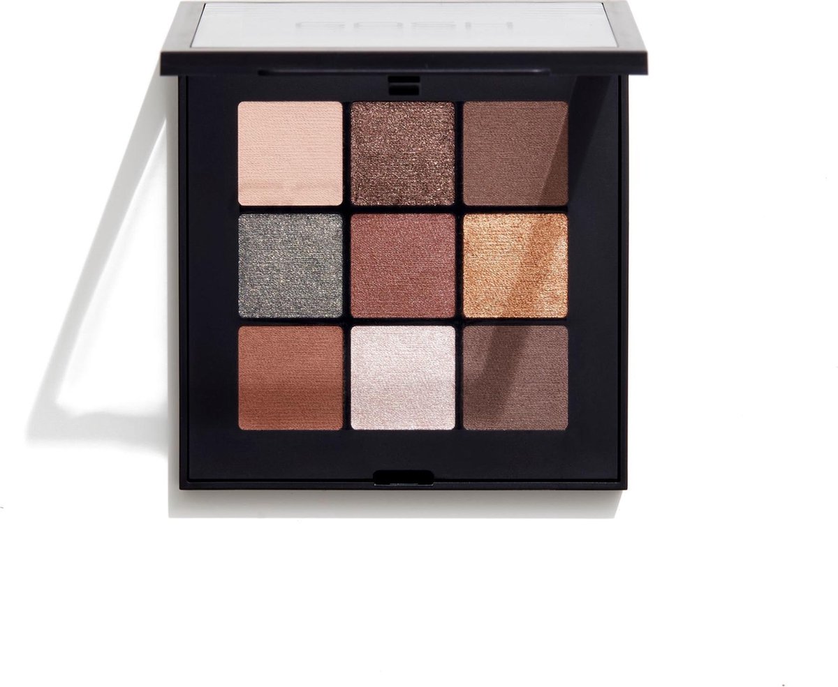 Gosh Eyedentity Shadow Palette 8 g - 003 Be Happy
