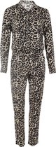 SRNDPTY Jumpsuit Adel Animal zwart M