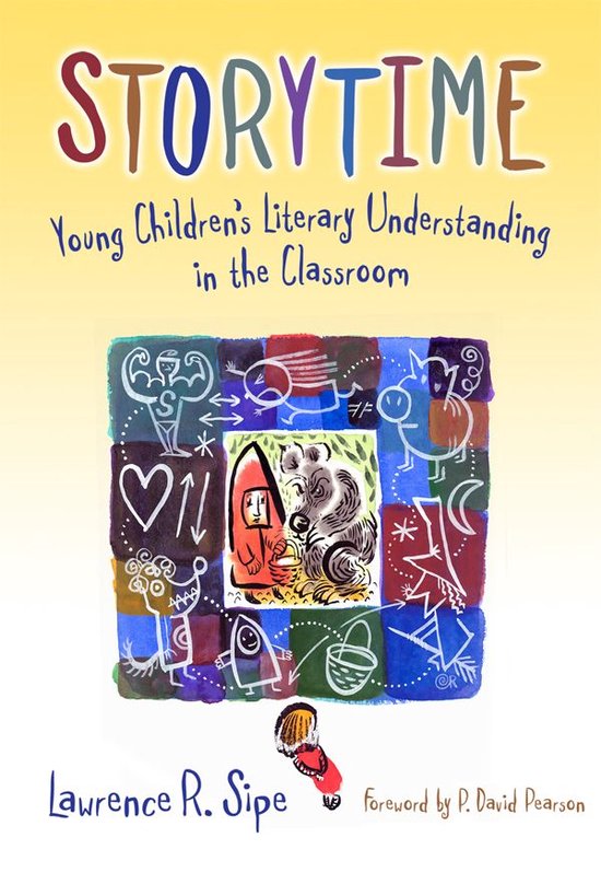 Language and Literacy Series - Storytime - cover