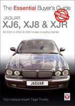 Essential Buyer's Guide series - Jaguar XJ6, XJ8 & XJR