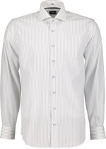 Jac Hensen Overhemd - Regular Fit - Wit - 40