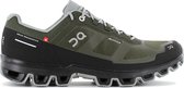 ON Running Cloudventure Waterproof - Heren Trail-running schoenen Hardloopschoenen Groen 22.99761 - Maat EU 40 US 7