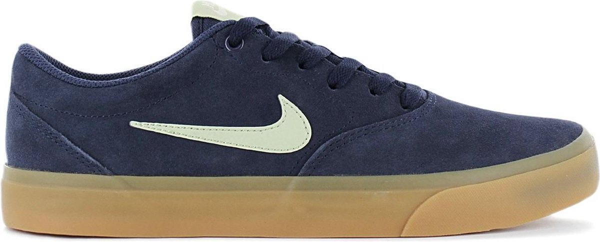 nike sb charge suede blue