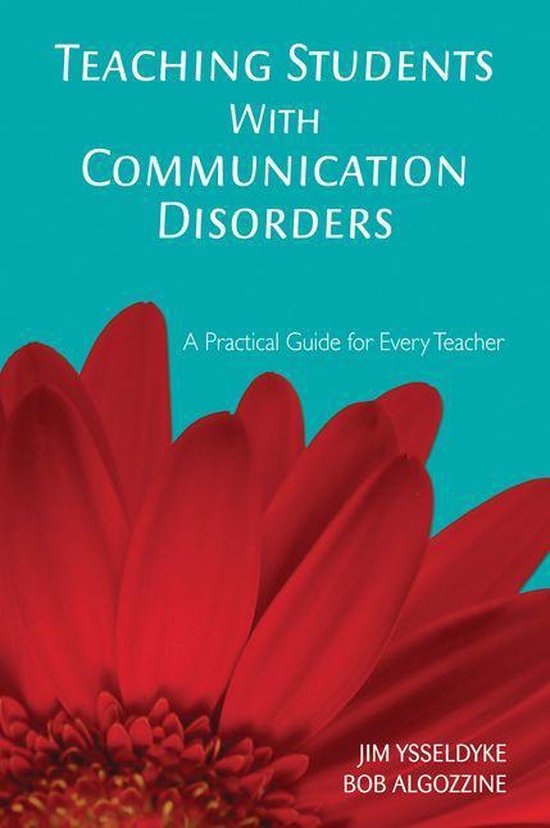 Teaching Students With Communication Disorders - cover