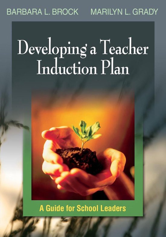 Developing a Teacher Induction Plan - cover