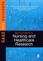 SAGE Key Concepts series - Key Concepts in Nursing and Healthcare Research