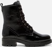 Panama Jack Lilian B6 veterboots zwart - Maat 37