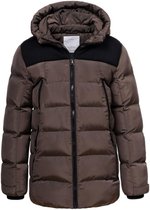 Jongens winterjas GLO-STORY  158/164 Kaki