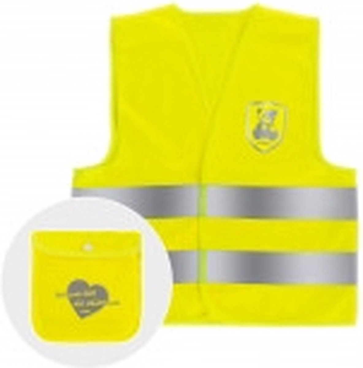 Reer Reflectie jasje voor kinderen