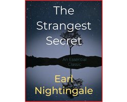 Omslag van The Strangest Secret