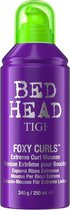 Tigi Bed Head Foxy Curls - Haarmousse - 250 ml