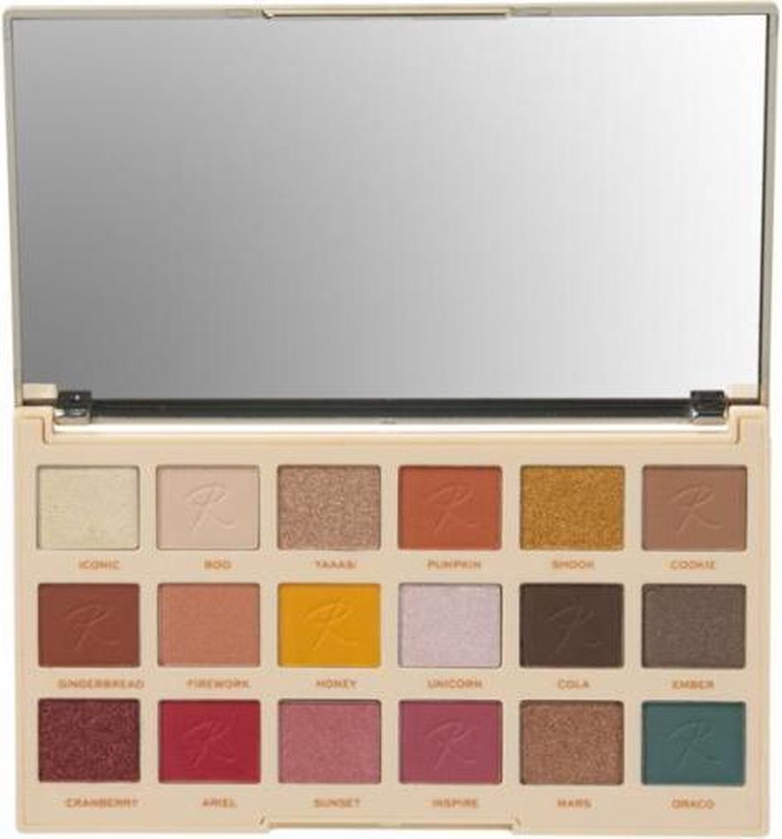 Makeup Revolution - Roxxsaurus Eyeshadow Palette