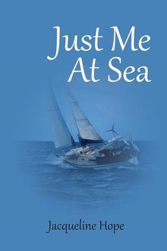 Just me At sea - cover