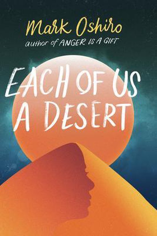 Each of Us a Desert - cover
