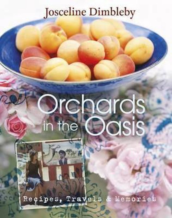 Orchards In The Oasis - cover