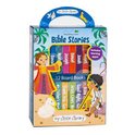 My Little Library- My Little Library: Bible Stories (12 Board Books)