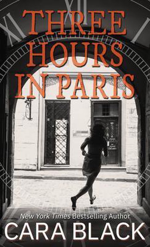 Three Hours in Paris, Cara Black 9781432880903 Boeken
