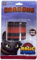 Dragons Magic Spring - Trapveer - Toverveer - Springveer