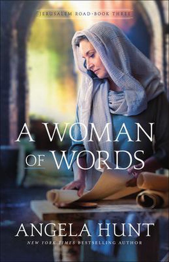 A Woman of Words - cover