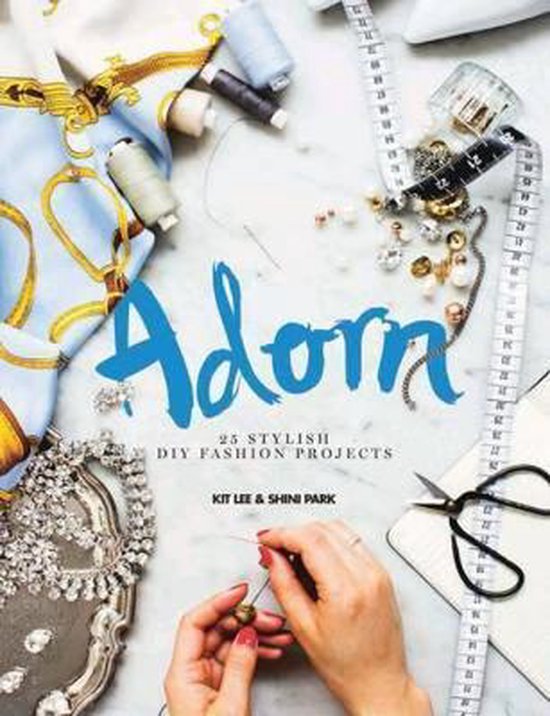 Adorn - cover