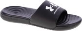 Men's Flip Flops Under Armour Ansa Fix Black