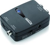 Marmitek Connect DA21 Digitaal naar Stereo Audio Converter