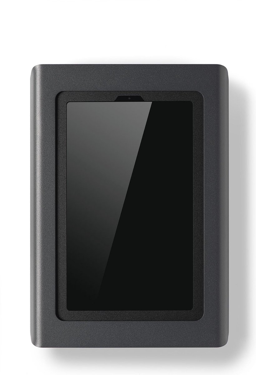 Tabdoq wandhouder geschikt voor Samsung Galaxy TAB S7 en TAB S8, 11-inch zwart