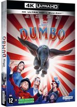 Dumbo (4K Ultra HD Blu-ray) (Import geen NL ondertiteling)