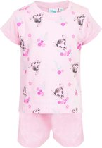 Disney Bambi Baby pyjama - roos - maat 6 - 9 maanden