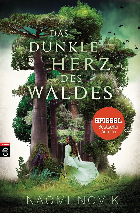 Das dunkle Herz des Waldes - cover