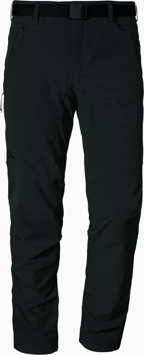 PantsTaiban M Regular 23021 00 23500 9990 Black mt 54 leestRegular Regular Fit