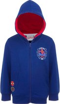 Spiderman Marvel Hoodie met rits. Maat: 98 cm / 3 jaar