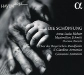 Anna Lucia Richter - Florian Boesch - Giovanni Ant - Die Schöpfung (2 CD)