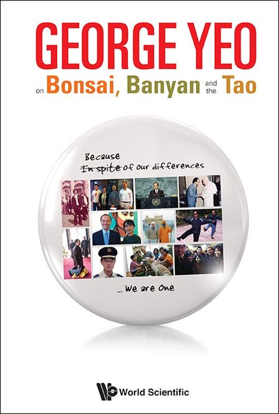 George Yeo On Bonsai, Banyan And The Tao - cover