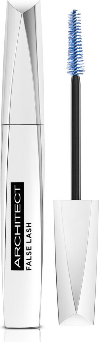 L'Oréal Paris Make-Up Designer False Lash Architect 4D - Black - Zwart - Lengte Mascara - 10,5 ml - L’Oréal Paris